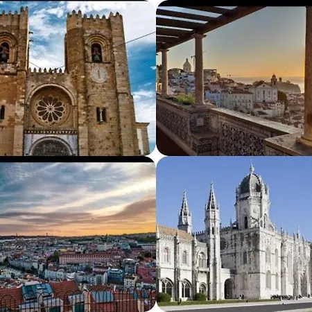 Parque de Campismo D I N Lisboa