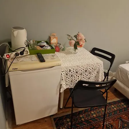 D I N Kamp alanı Lisboa