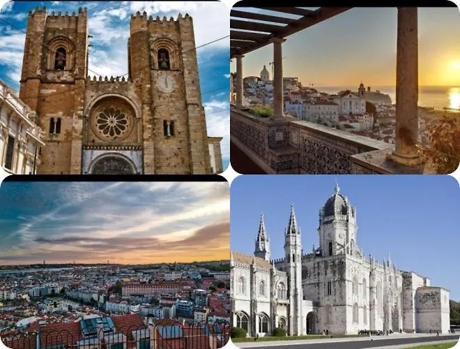 مكان تخييم D I N Lisboa